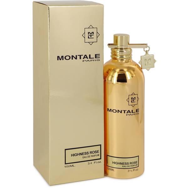 

Montale Highness Rose 100 ml. - Парфюмированная вода - Унисекс - Repliсa