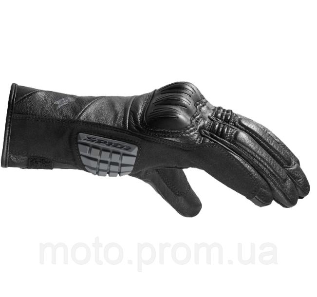 

Кожанные мотоперчатки Spidi Ranger LT A188 Black размер L Италия