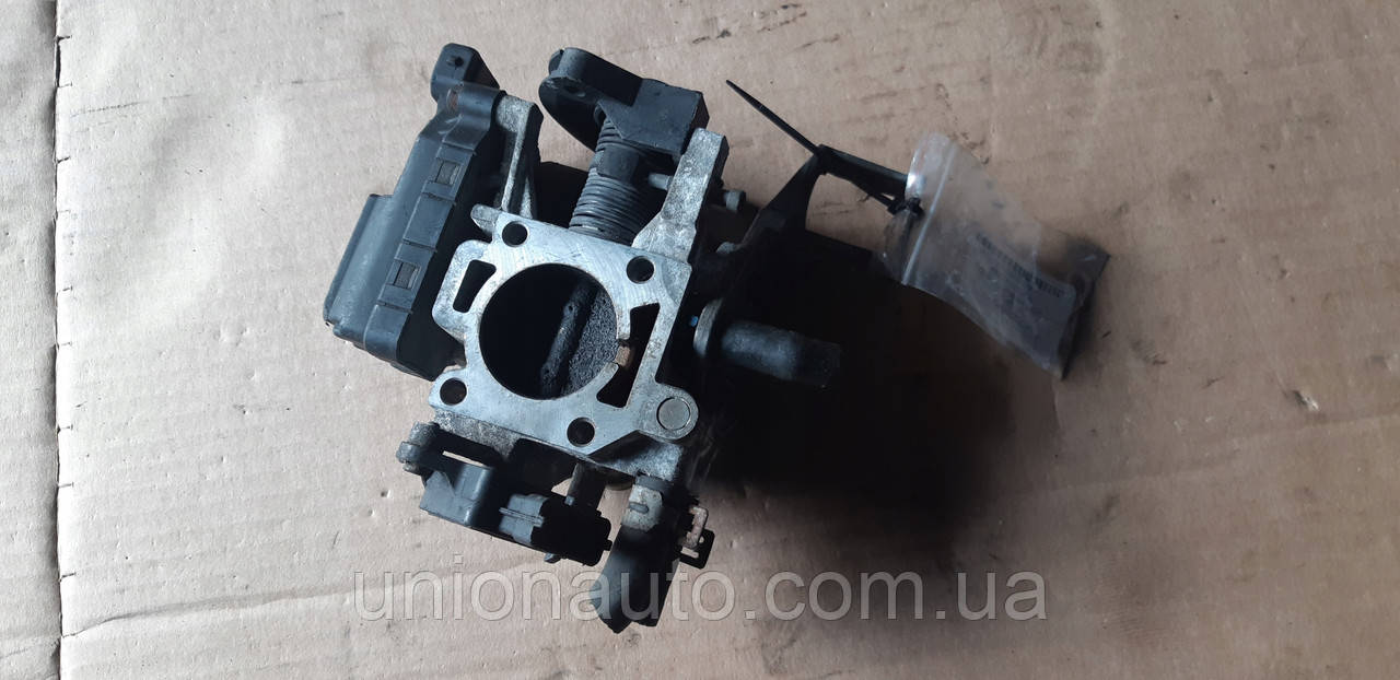 

Дроссельная заслонка Opel Corsa 1.2 КАТ