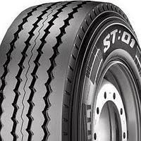 

Грузовая шина 385/55/22,5 PIRELLI ST01 BASE прицеп 160K