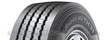 

Грузовая шина 455/40/22.5 HANKOOK TH31 причепна 160J