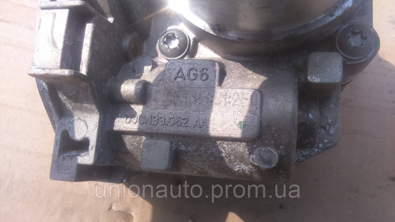 

Дроссельная заслонка VW Audi Skoda 1,4 TSI