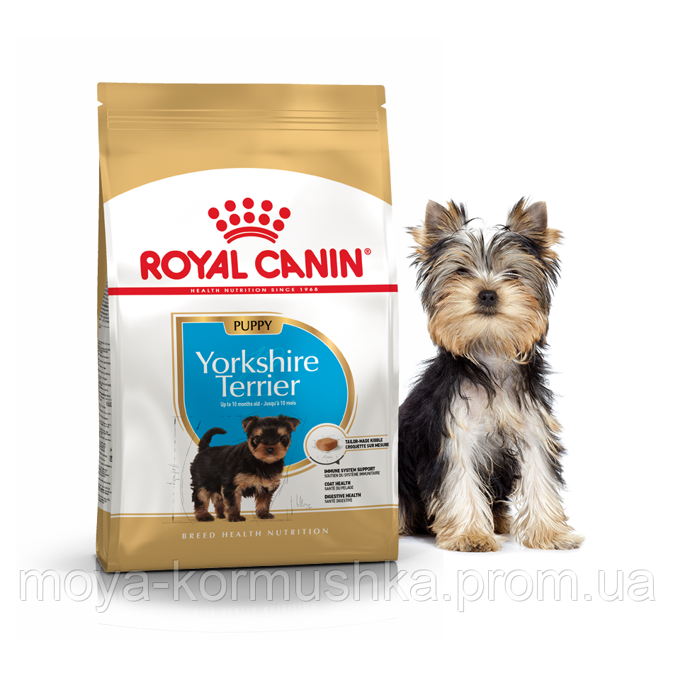 

Сухой корм Royal canin Yorkshire Puppy Роял канин для породы йорк 7.5