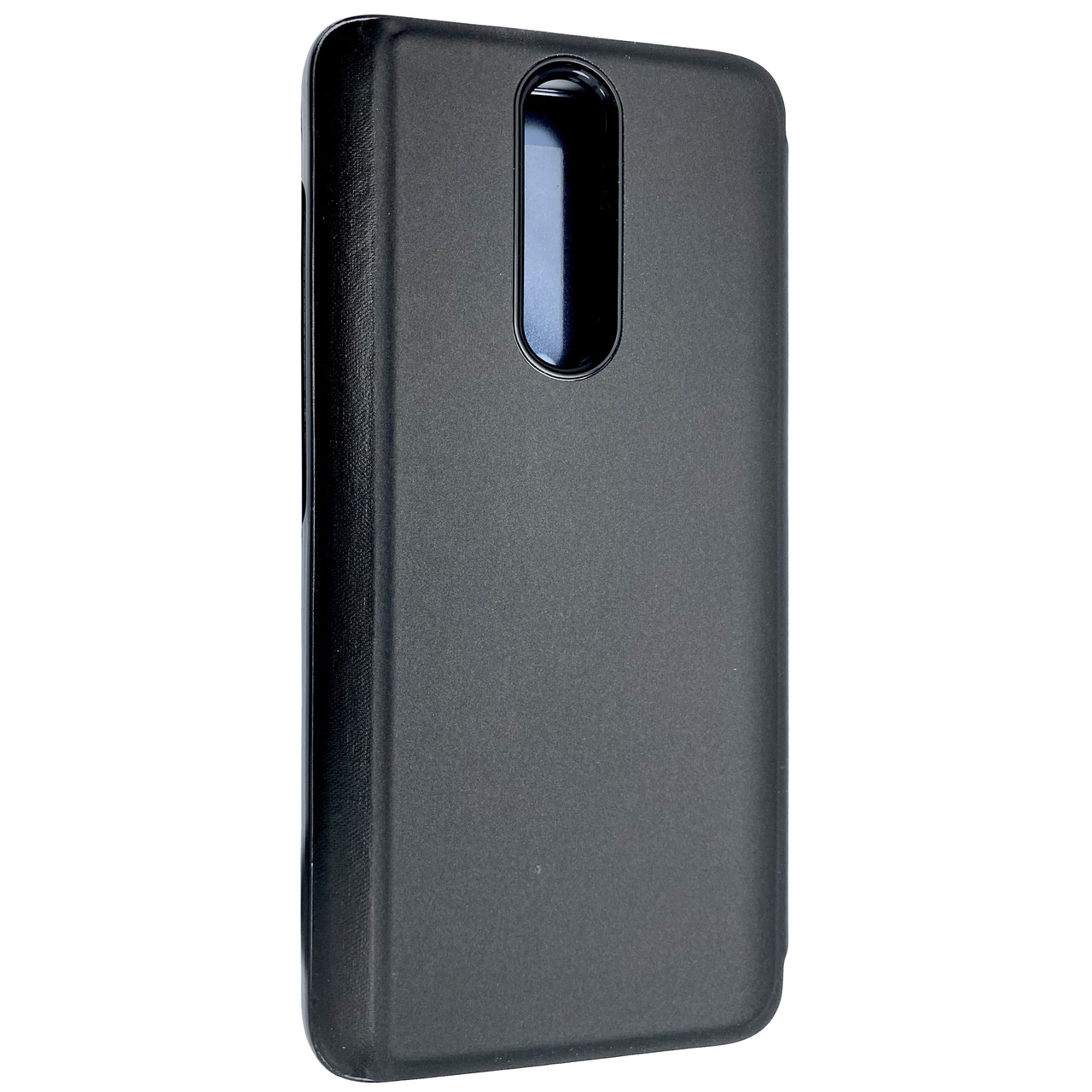 

Чехол-книжка DK Clear View Standing Cover для Xiaomi Redmi K30 / Poco X2 (black)