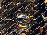 Ремень 2886-3HB усиленный ремни Sanok Rubber belts пас Санок 3B BP 2886, фото 3