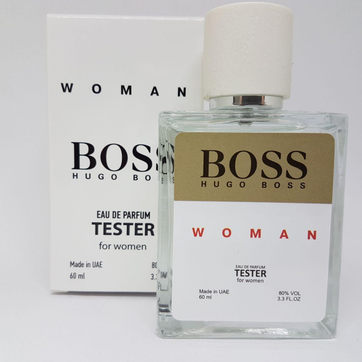 Hugo Boss Boss Woman - Quadro Tester 