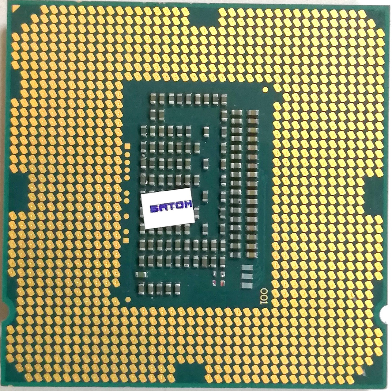 Процессор intel core i5 3570 сравнение