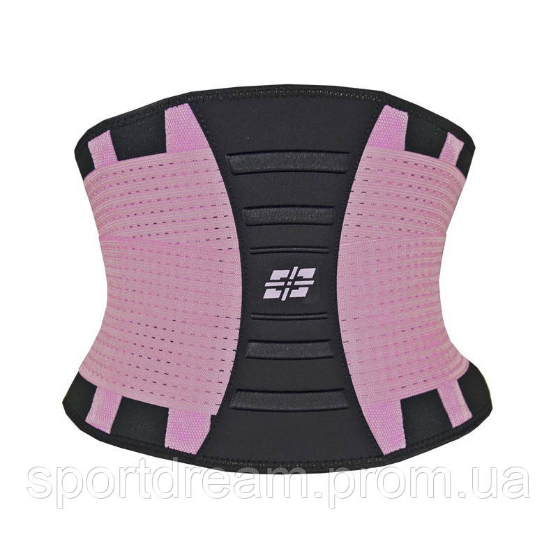 

Пояс для поддержки спины Power System Waist Shaper PS-6031 L/XL Pink