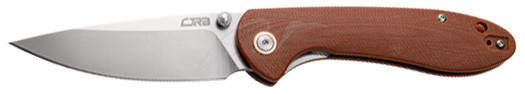 

Нож CJRB Feldspar G10 Brown