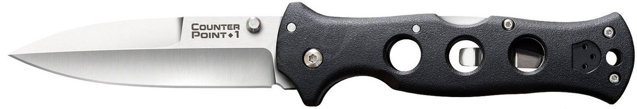 

Нож Cold Steel Counter Point I ц: черный