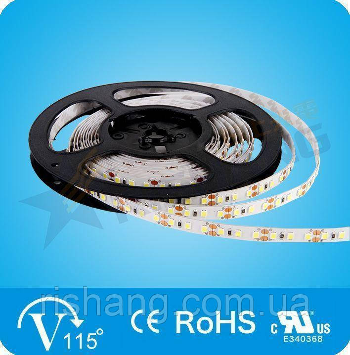 

Светодиодная лента RISHANG 120-2835-12V-IP67 8W 135Lm Yellow (RN32C0TA-B-Y)