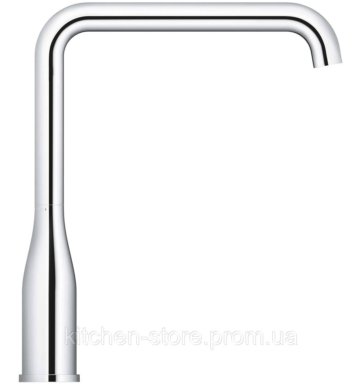 

Grohe 30269000 Essence New OHM sink 1_2" L-spout