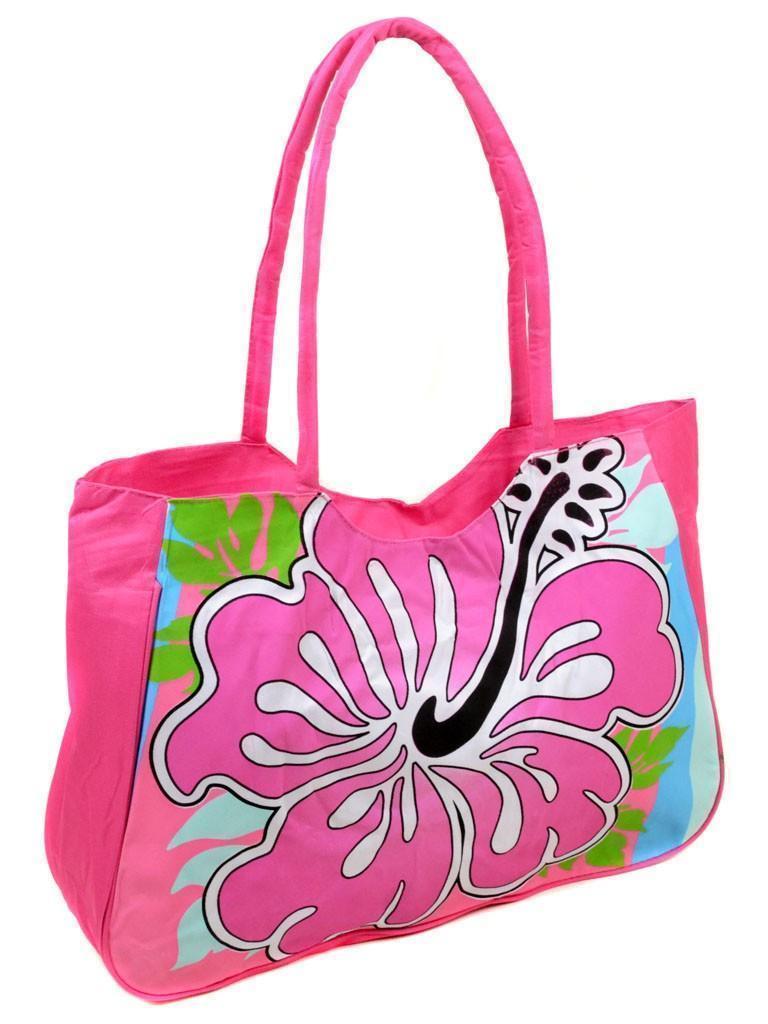 

Сумка Fantasy Accessories 1331 пляжная розовая, Розовый