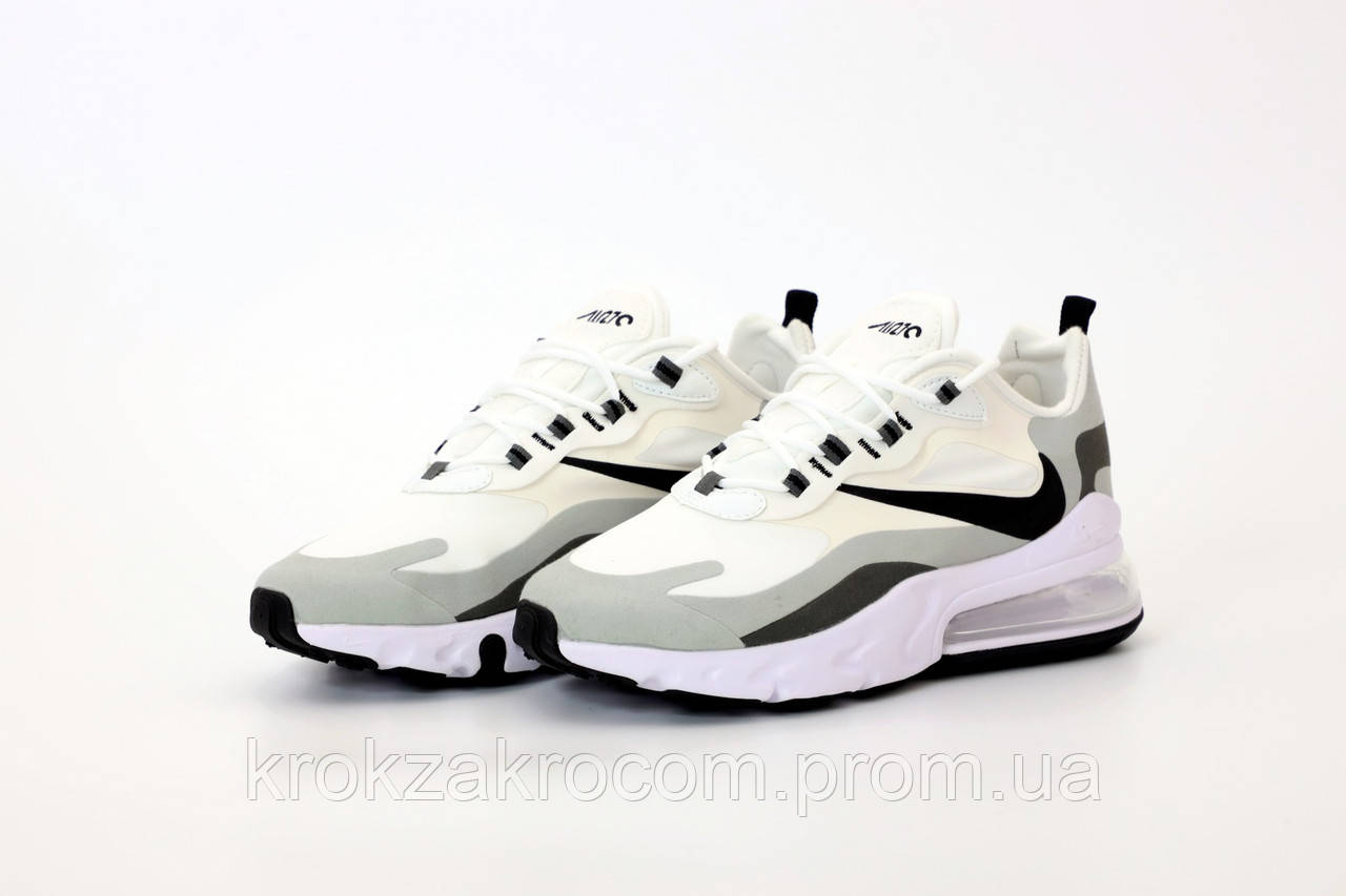 Кроссовки Nike Air Max 270 React replica AAA: продажа, цена в Львові. кросівки, кеди повсякденні от \