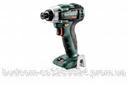 

Аккумуляторный ударный гайковерт Metabo PowerMaxx SSD 12 BL Каркас (601115890)