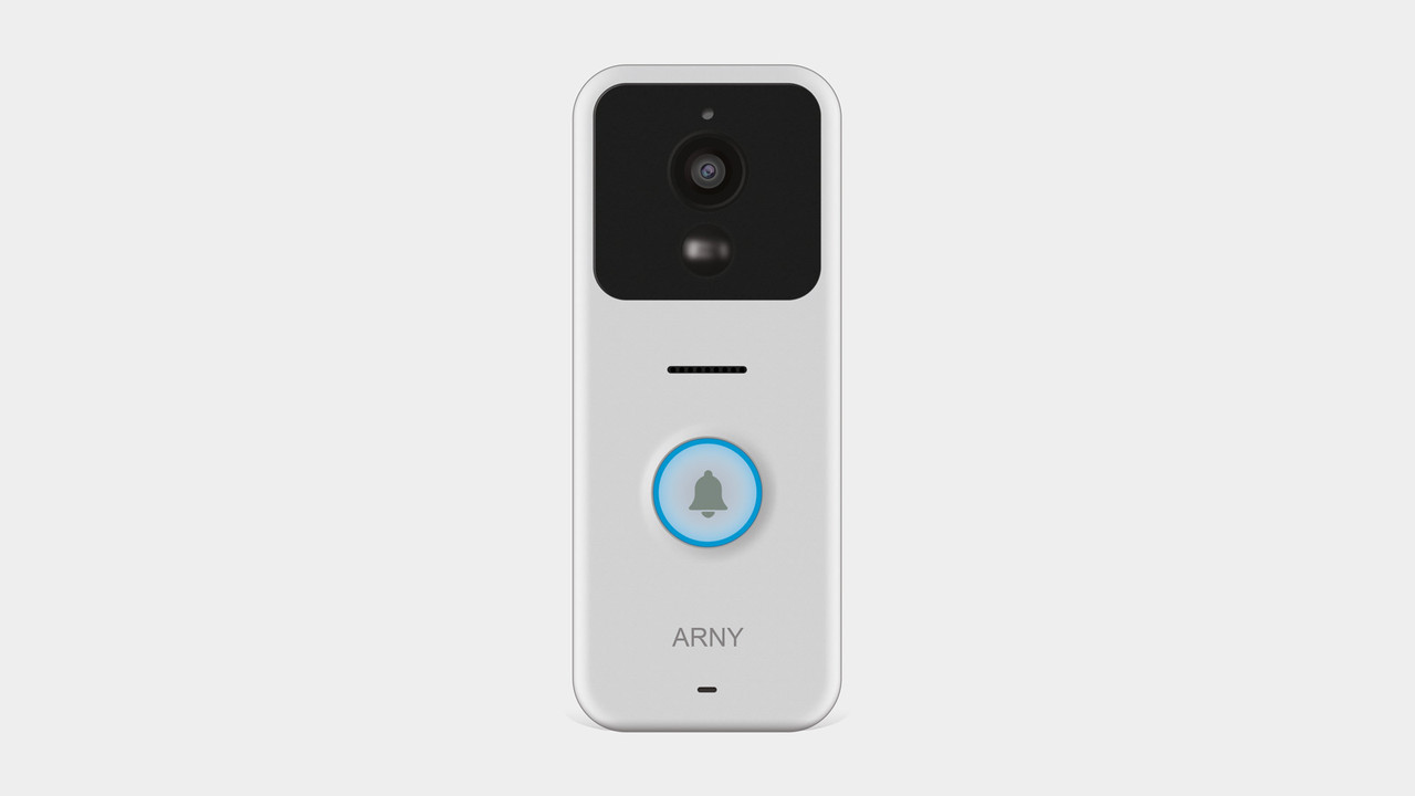 Мобильный видеодомофон ARNY AVP-1000 WiFi