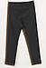 Турецкие женские черные брюки, размеры 48-62, фото 2