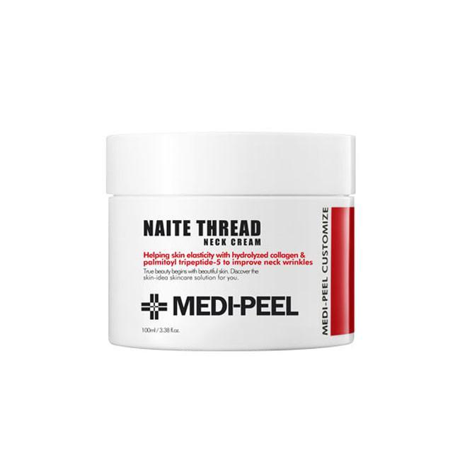 

Пептидный крем для шеи и декольте Medi-peel Naite Thread Neck Cream