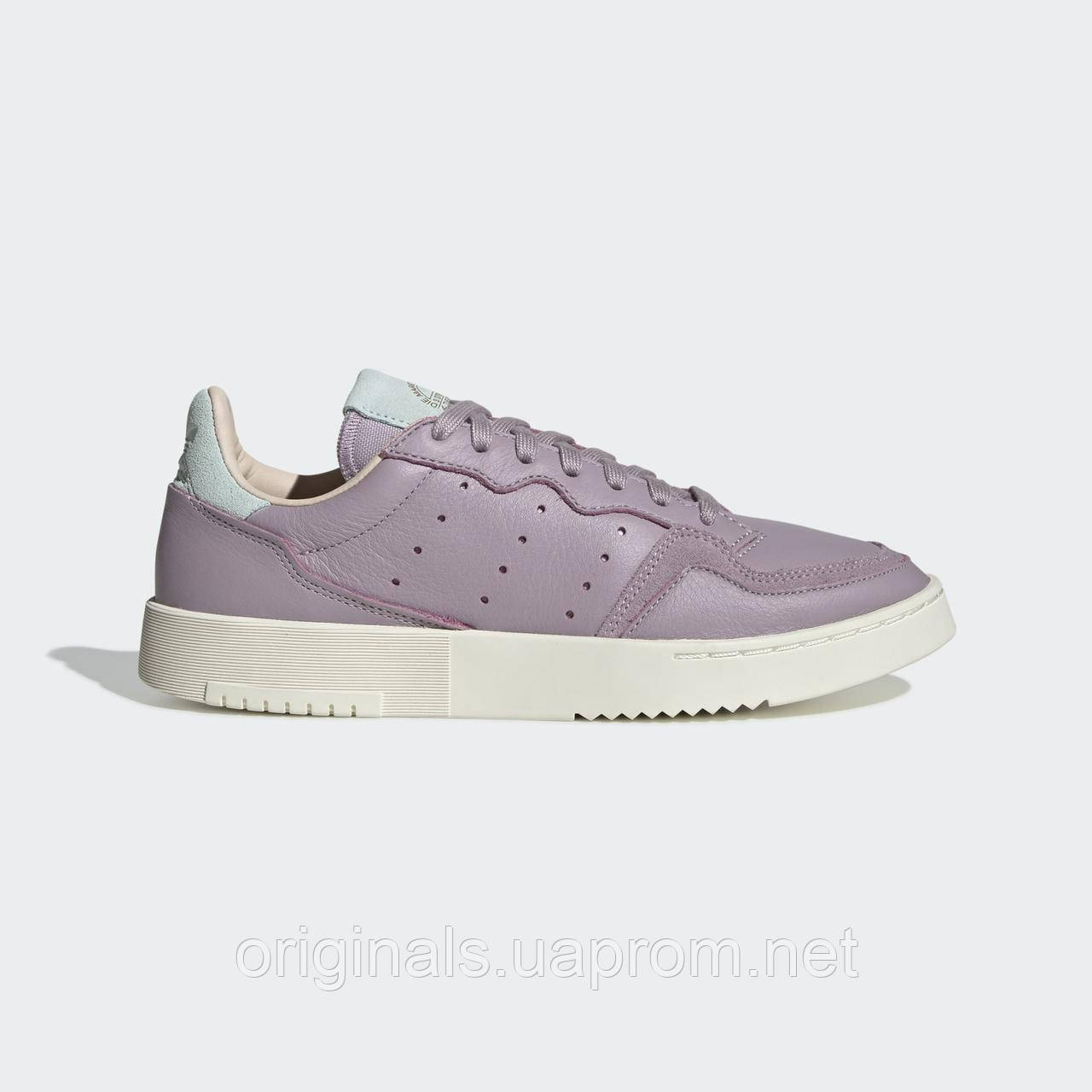 

Кроссовки женские Adidas Originals Supercourt EF9226 2020