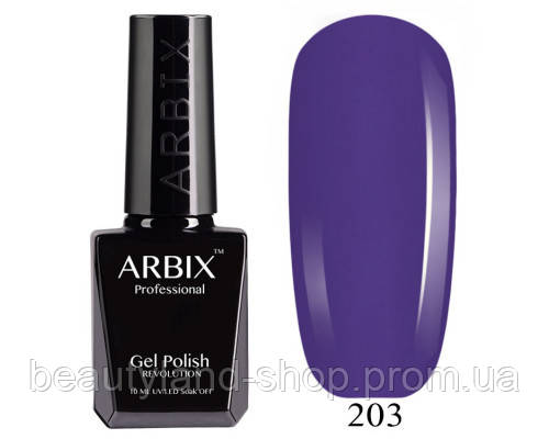 

Гель-лак Arbix №203 Ежевичный Джем