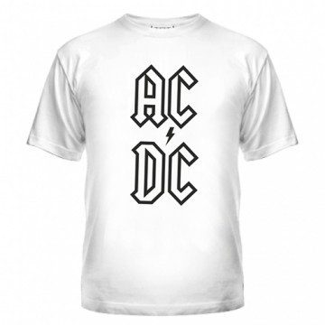 

Майка с AC DC