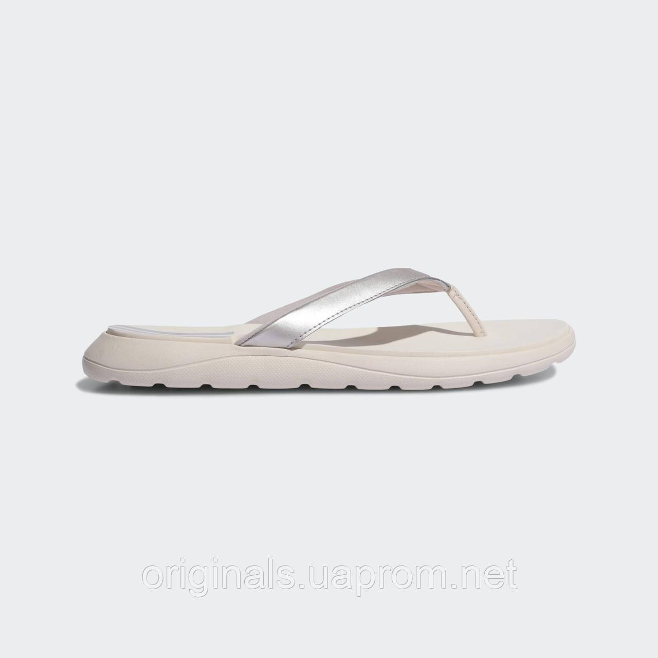 

Сланцы женские Adidas Comfort Flip Flop EG2057 2020