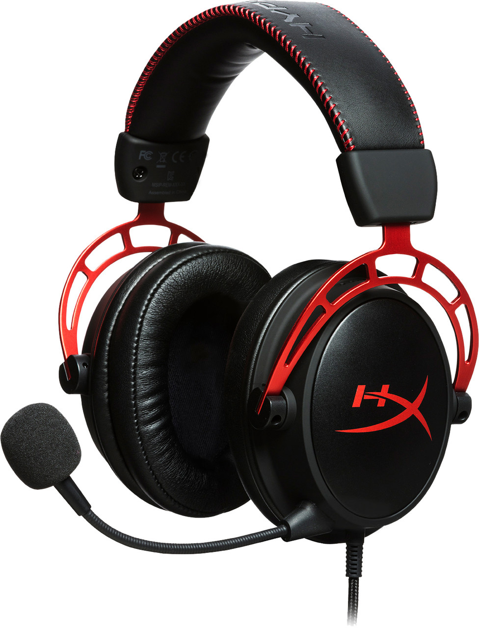 Red Gaming Headsets