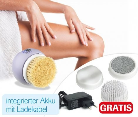 

Массажная щетка BB Brush Complete Body Care System