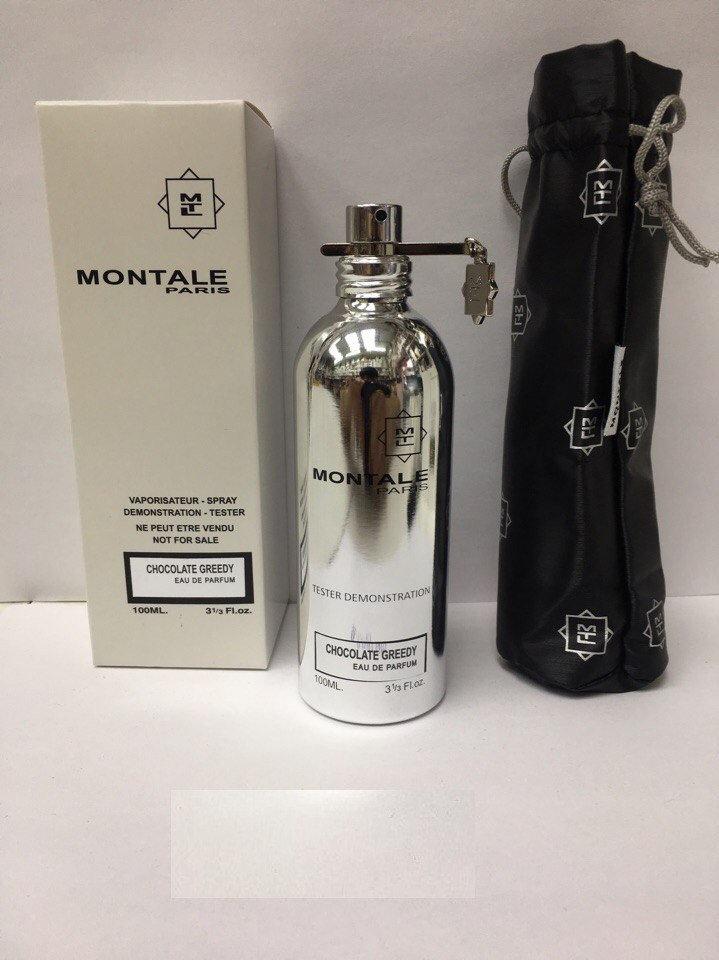 

Montale Chocolate Greedy 100 ml. - Парфюмированная вода - Унисекс - ( TESTER )