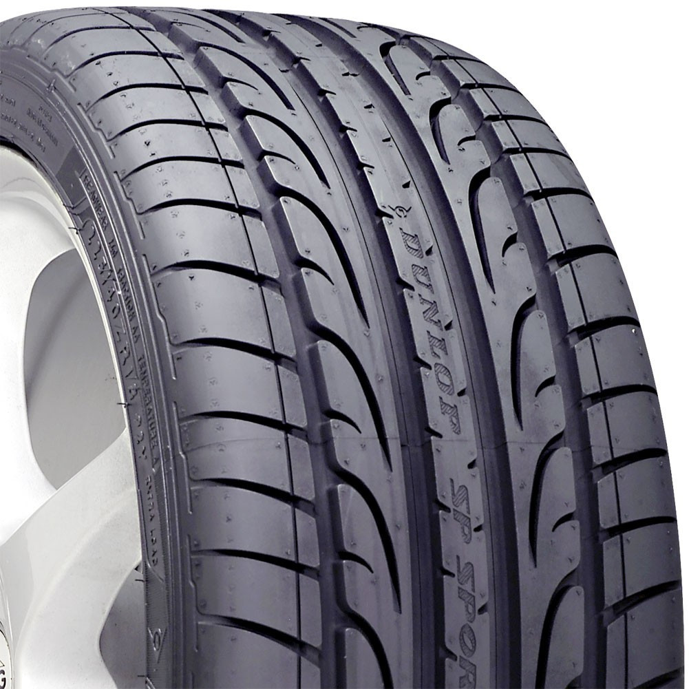 

Покрышки 285/35 R21 DUNLOP SPORT MAX