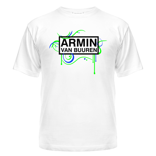 

Футболка armin van buuren