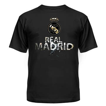 

Футболка Real Madrid