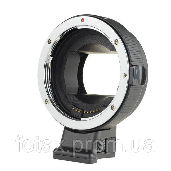 

Commlite Переходное кольцо Canon EF - Sony E-mount (Commlite CM-EF-NEX)