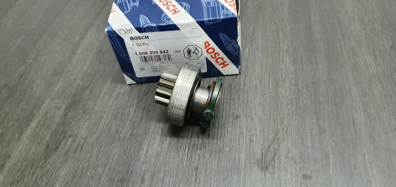 

Бендикс BOSCH 1 006 209 642 SPRINTER