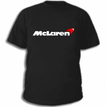 

Футболка McLaren