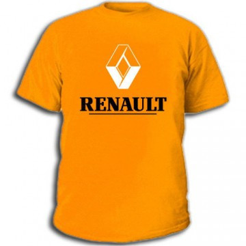 

Майка Renault