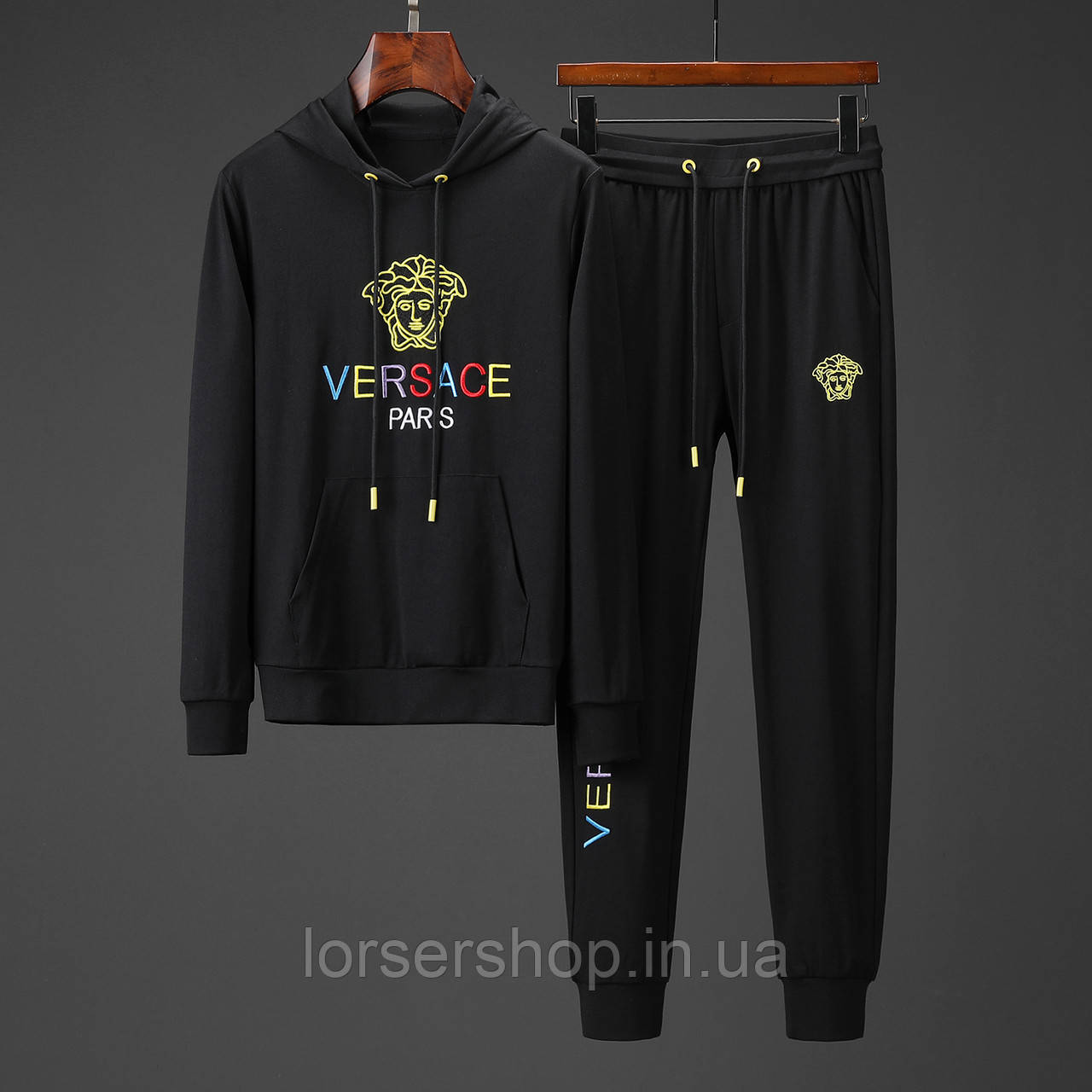 

Спортивный костюм Versace версаче