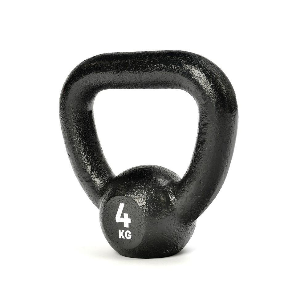 

Гиря Reebok 4 kg Kettlebell RSWT-12304, Черный