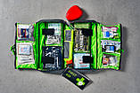 Аптечка автомобільна розширена Lifesaver urban kit full 3.0, фото 4