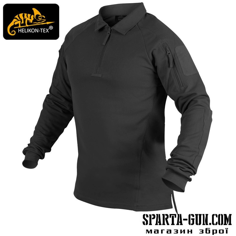 

Футболка Helikon-Tex® Polo RANGE - Black M