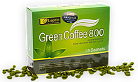 Зеленый кофе для похудения Green Coffee 800 Original, средство для похудения
