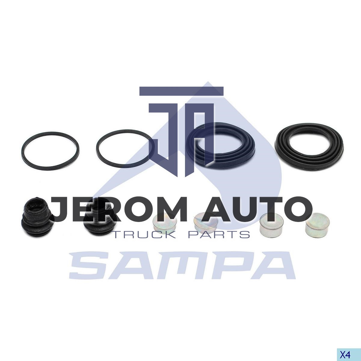 

Ремкомплект суппорта VOLVO \3090938 \ 095.609