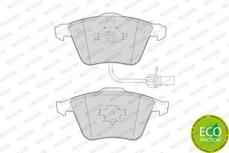 

Тормозные колодки к-кт. SEAT EXEO (3R2) / AUDI A4 (8EC, B7) 1997-2013 г.