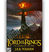 The Lord of the Rings Book 3 The Return of the King by J.R.R. Tolkien