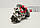 Картридж турбіни Isuzu Богдан Light Bus, NPR Light Truck 4.6 D, 4HE1-XS/4HG1-T, 89/121 Kw, 1999+, 704136-5003S, фото 8