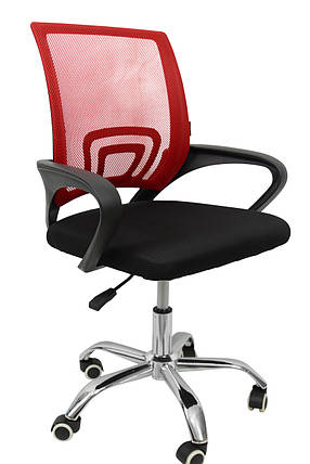 Кресло Bonro B-619 Red, фото 2