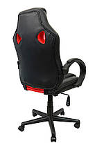 Кресло геймерское Bonro B-603 Red, фото 2