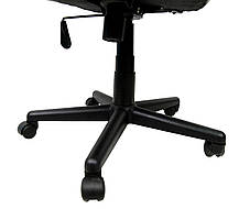 Кресло геймерское Bonro B-603 Black, фото 3