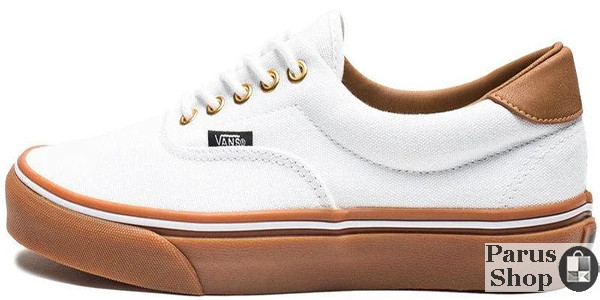 

Мужские кеды Vans Era C&L True White/Classic Gum