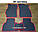 ЄВА килимки на Daewoo Nubira '97-99. EVA килими Деу Нубіра Део, фото 2